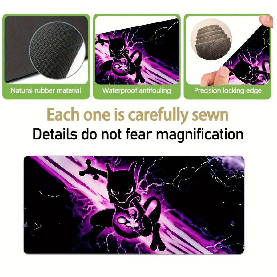 Mouse Pad Size 30X70Cm