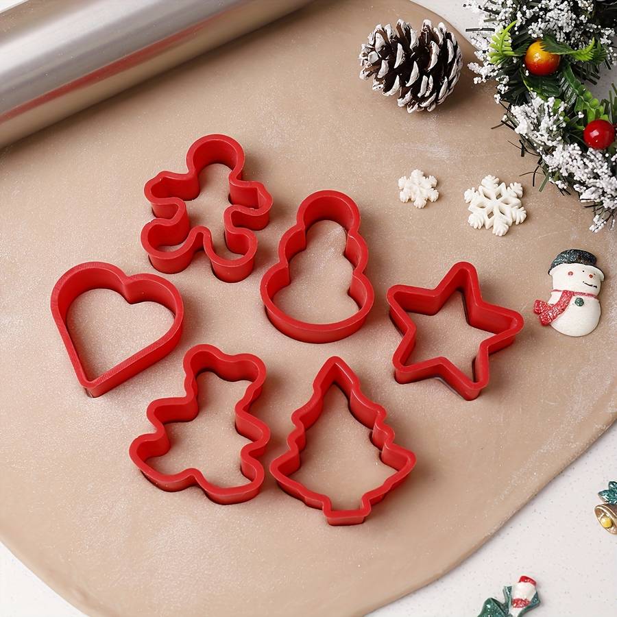 Suitable For Baking Molds Items Cutting Mold Tools Set