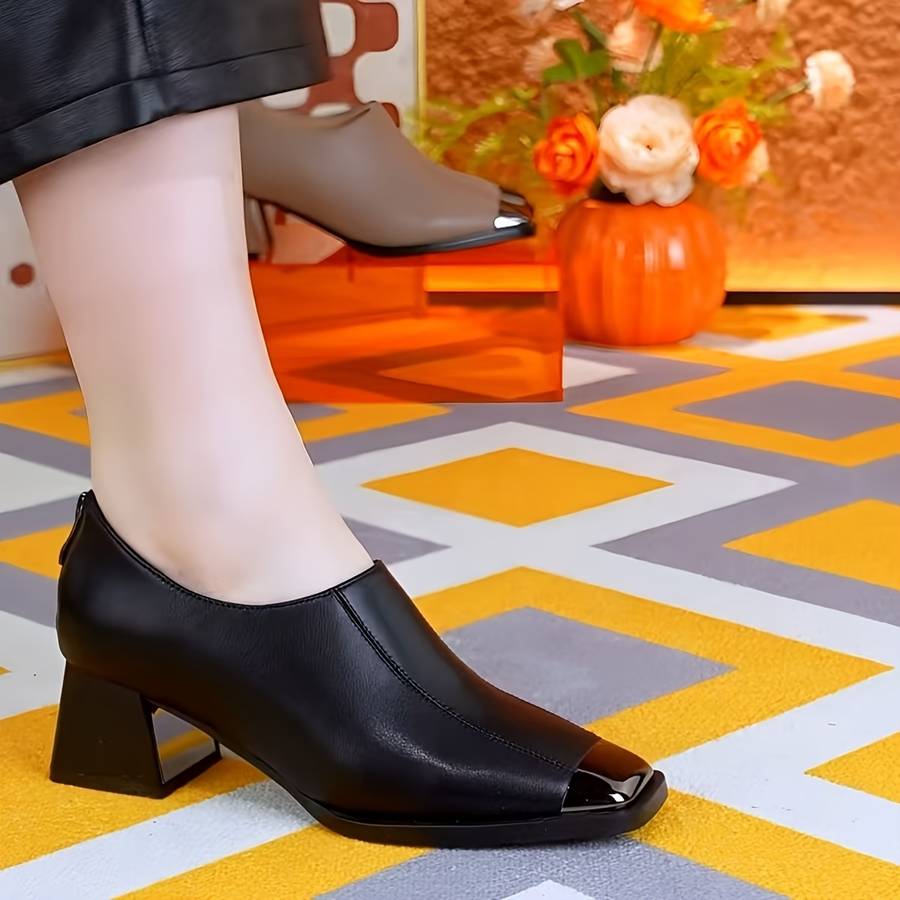 Women S High Heels Color Dark Brown Sizeuk 5.5