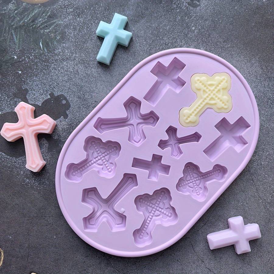Suitable For Baking Molds Quantity 2Pcs 014Purple
