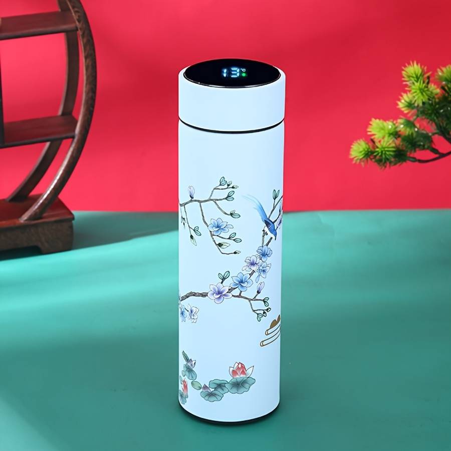 Water Cup Color Blue