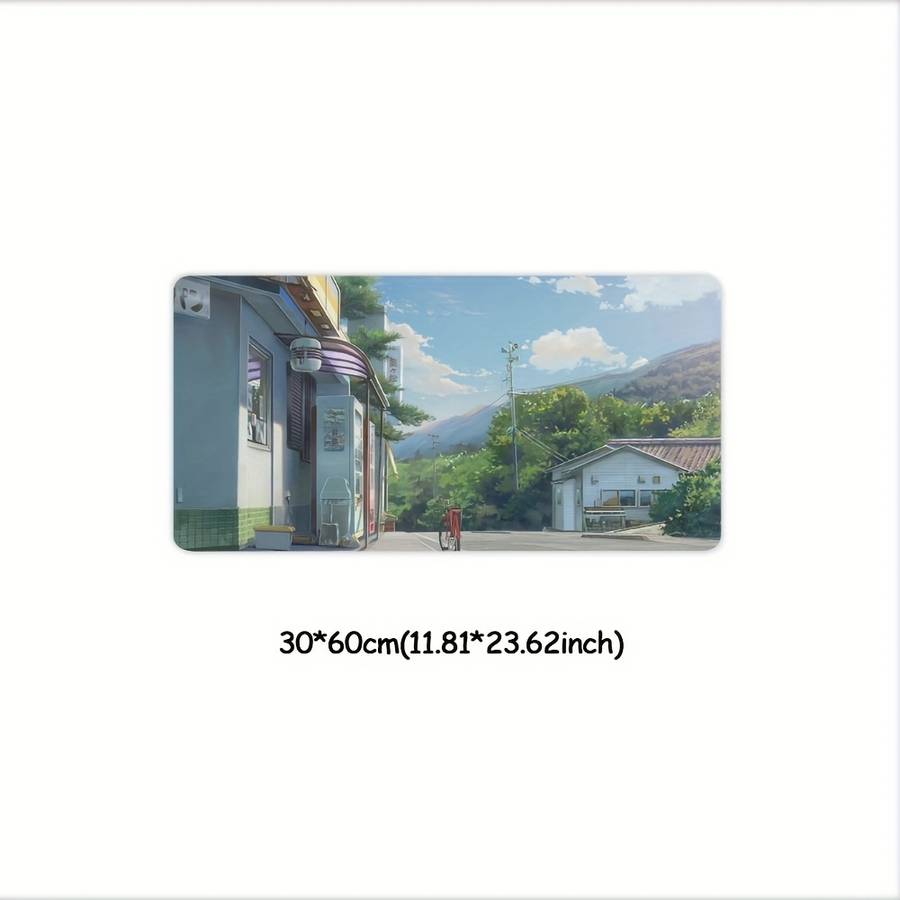 Mouse Pad Size 40X90Cm