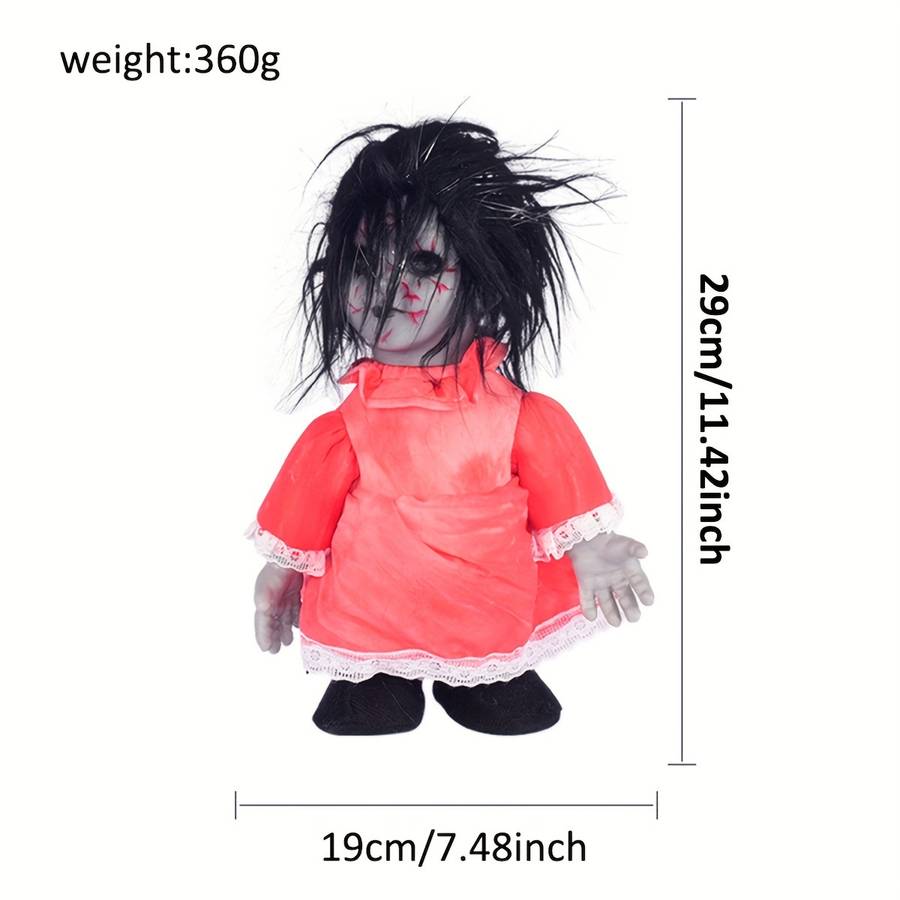 Halloween Decorations Color Red