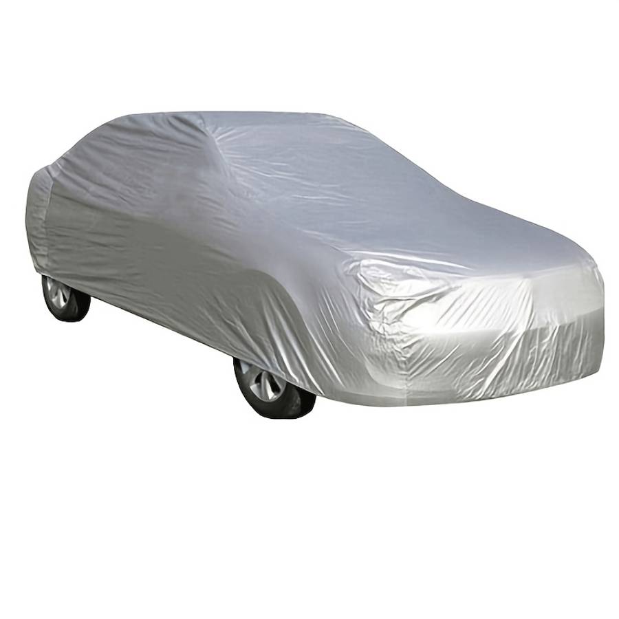 Car Cover Color Silvery Items 400*160*120Cm