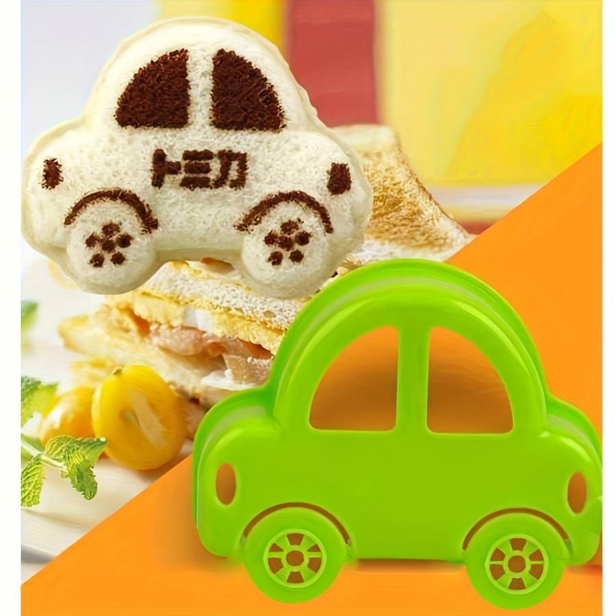 Suitable For Baking Molds Color 1Pc Green