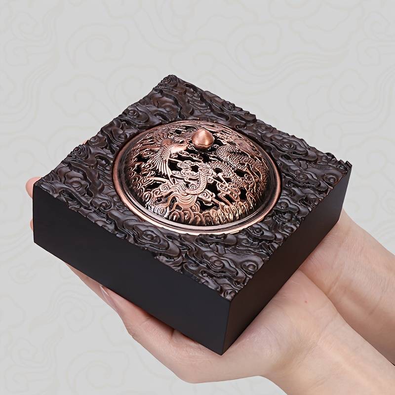Incense Burner Model  Xiangyun Incense Burner