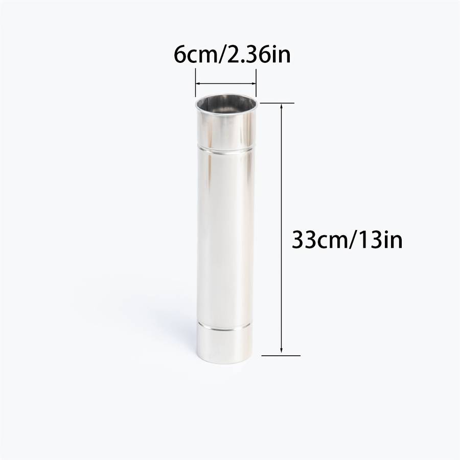 Winter S Hot Item Portable Foldable Wood Stove 7 Chimneys Included Material Lron