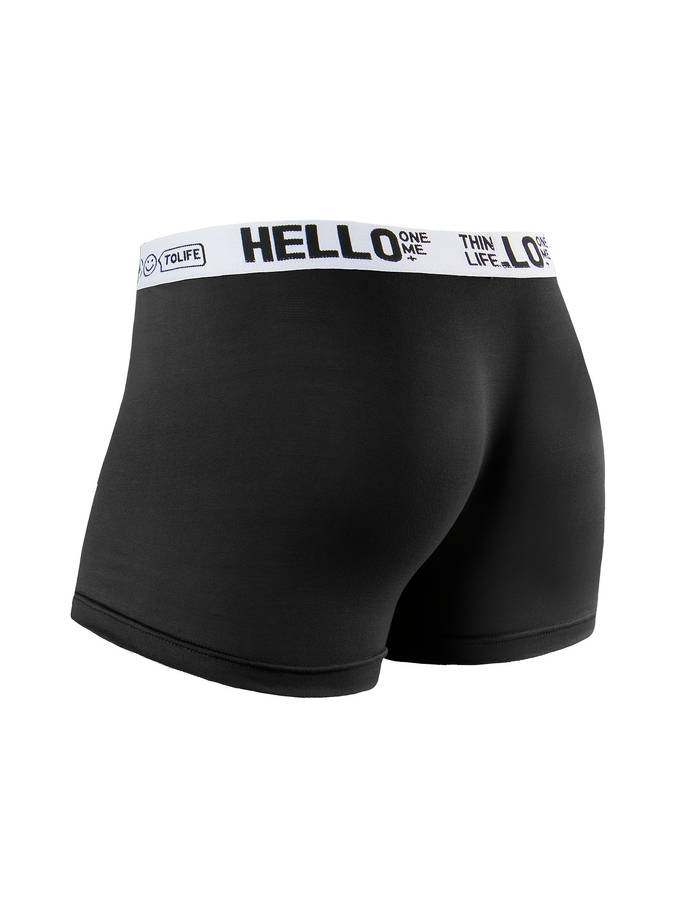 Mens Underwear Color 4Pcsmixed Colors Sizexl
