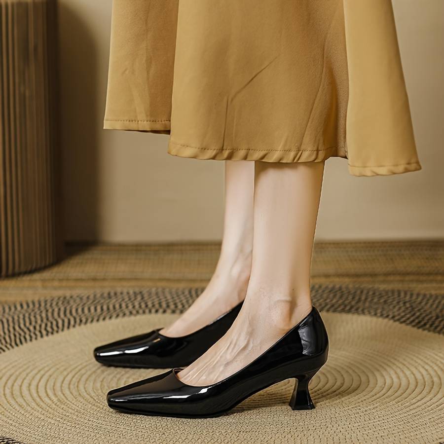 Women S High Heels Color Green Sizeuk 3.5