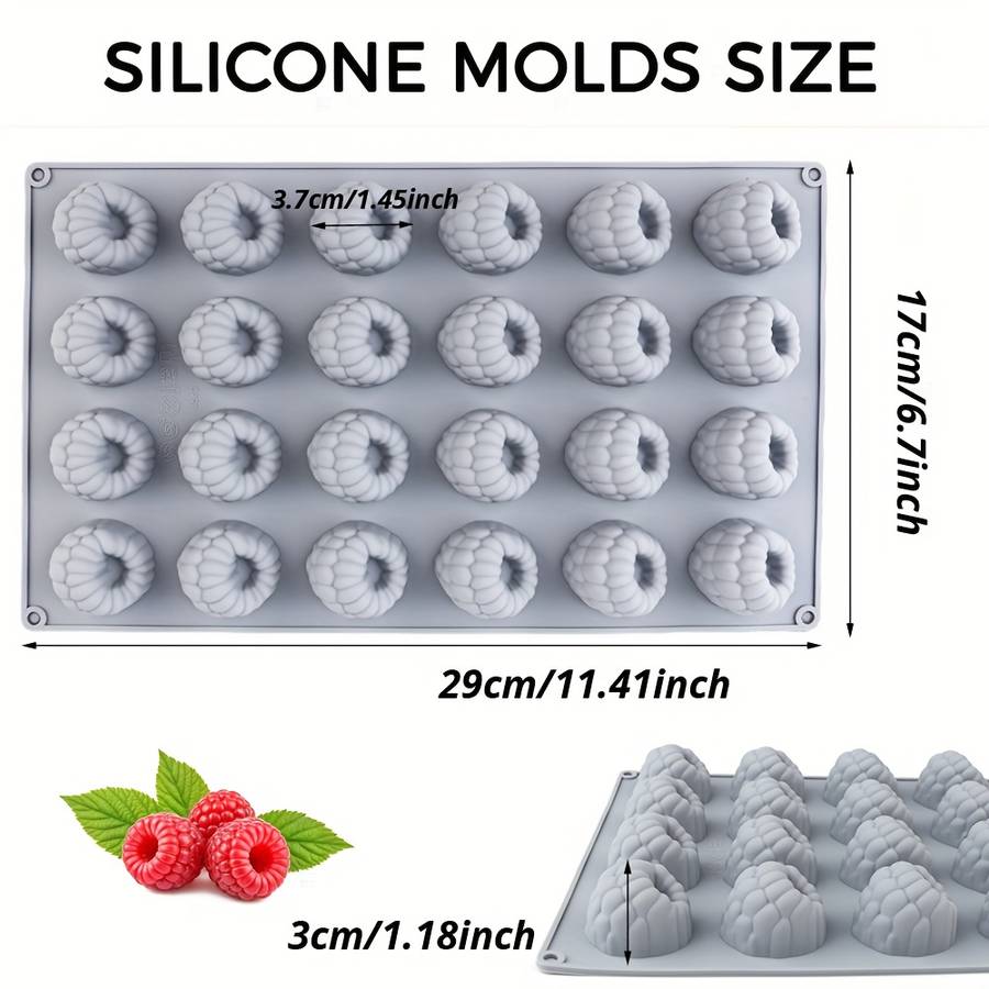 Suitable For Baking Molds Color Gray Quantity 1Pc