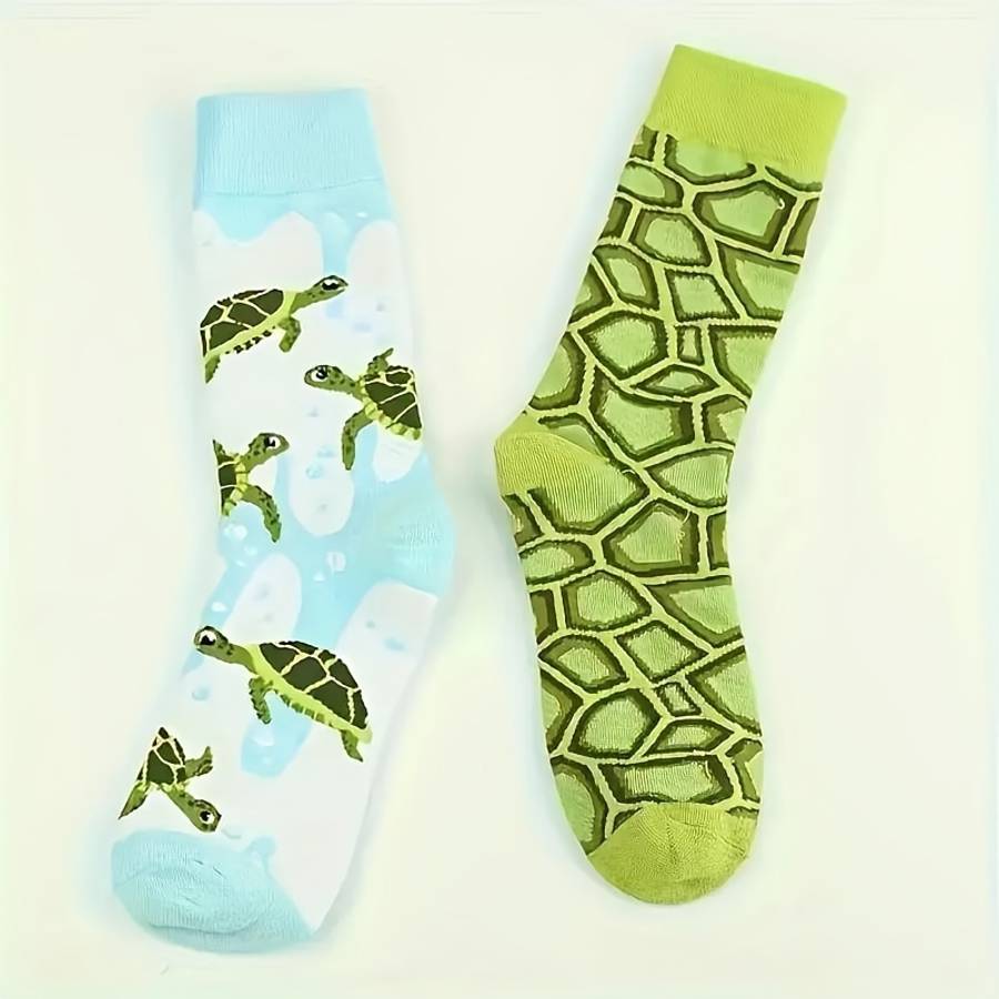 Women S Socks Color A Pair Of Mixed Colors Size Onesize