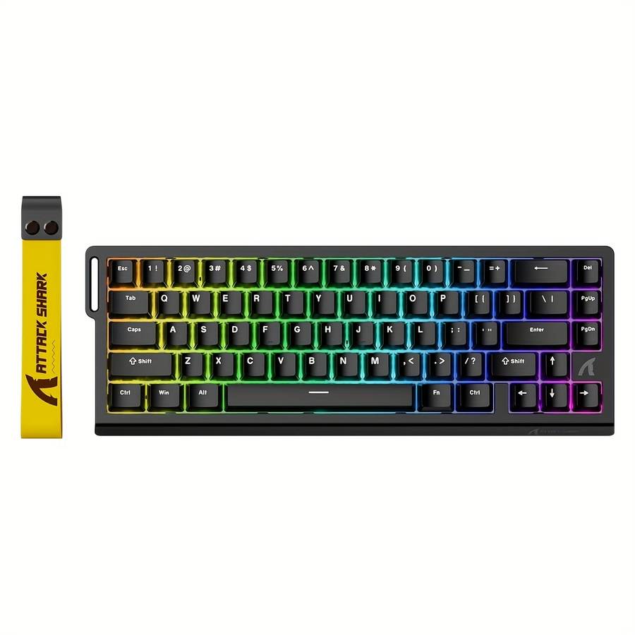 Attack Shark Wired Keyboard