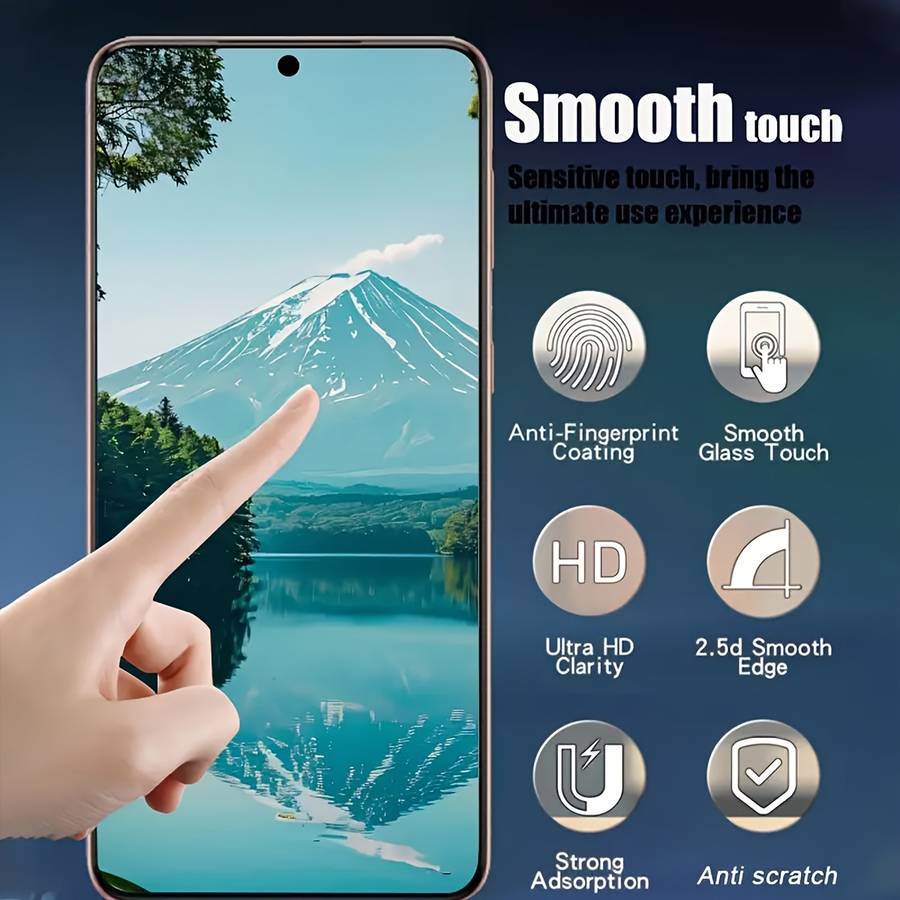 Screen Protector Compatible Model Galaxy A22 5G