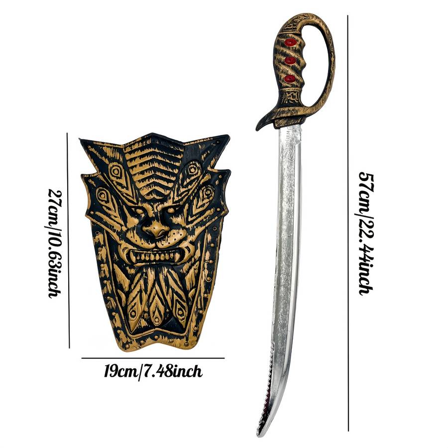 Toy Weapons Quantity 4Pcs