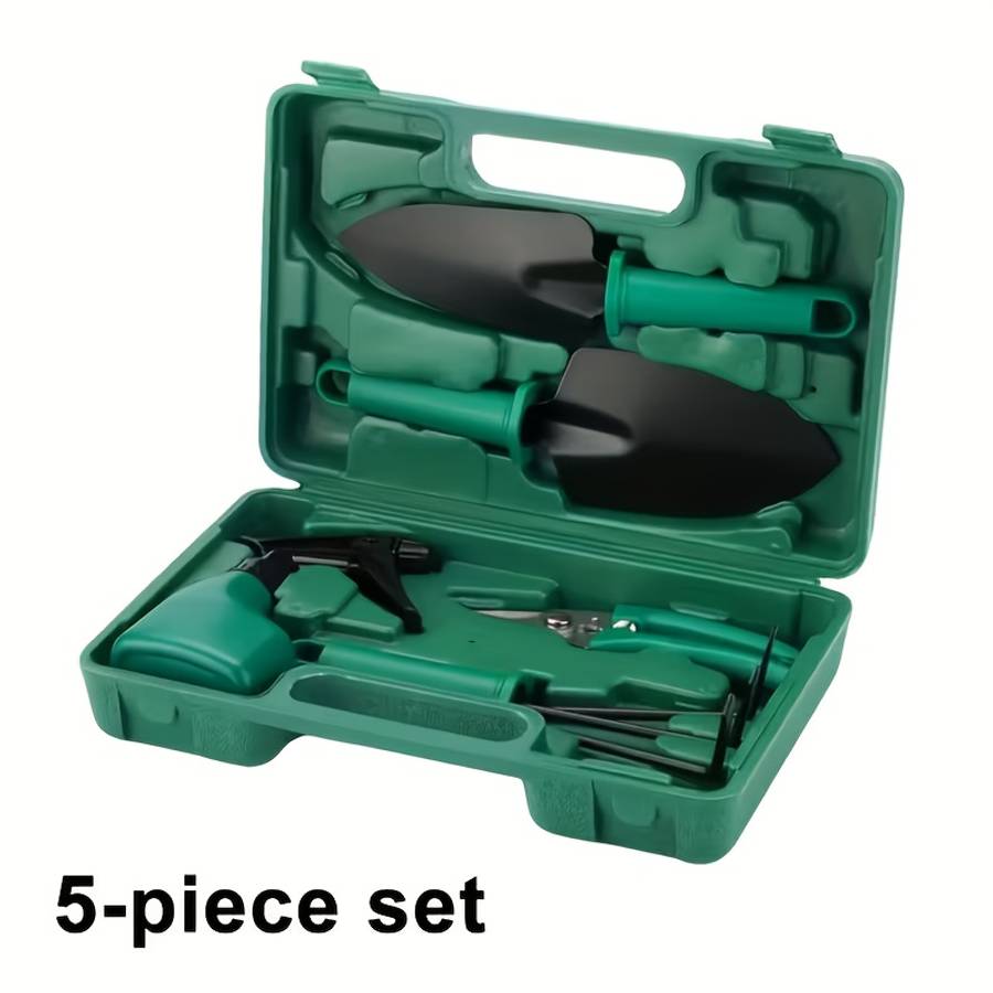 Garden Supplies Quantity 5Pcs Set
