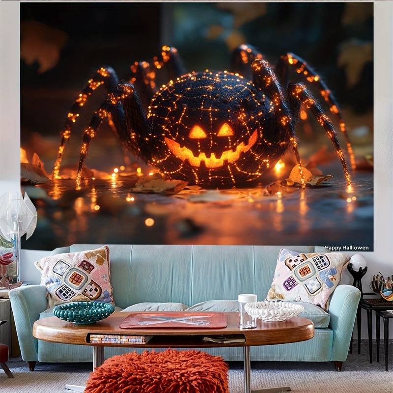 Halloween Decorations Size 70.8 X 90.5Inch