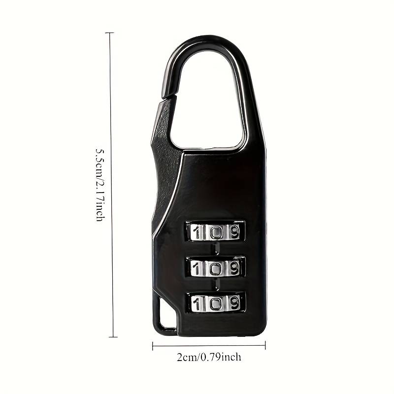 Lock Color 5Pcs