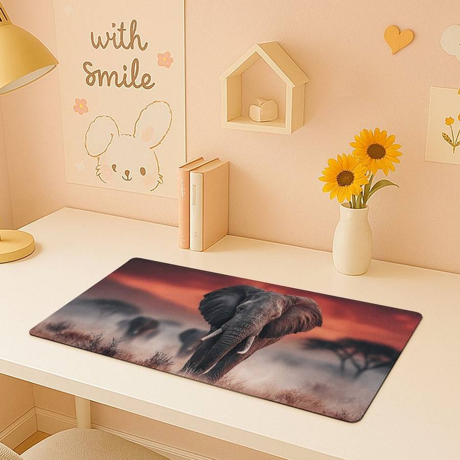 Mouse Pad Size 12X28Inch Quantity 1Pc