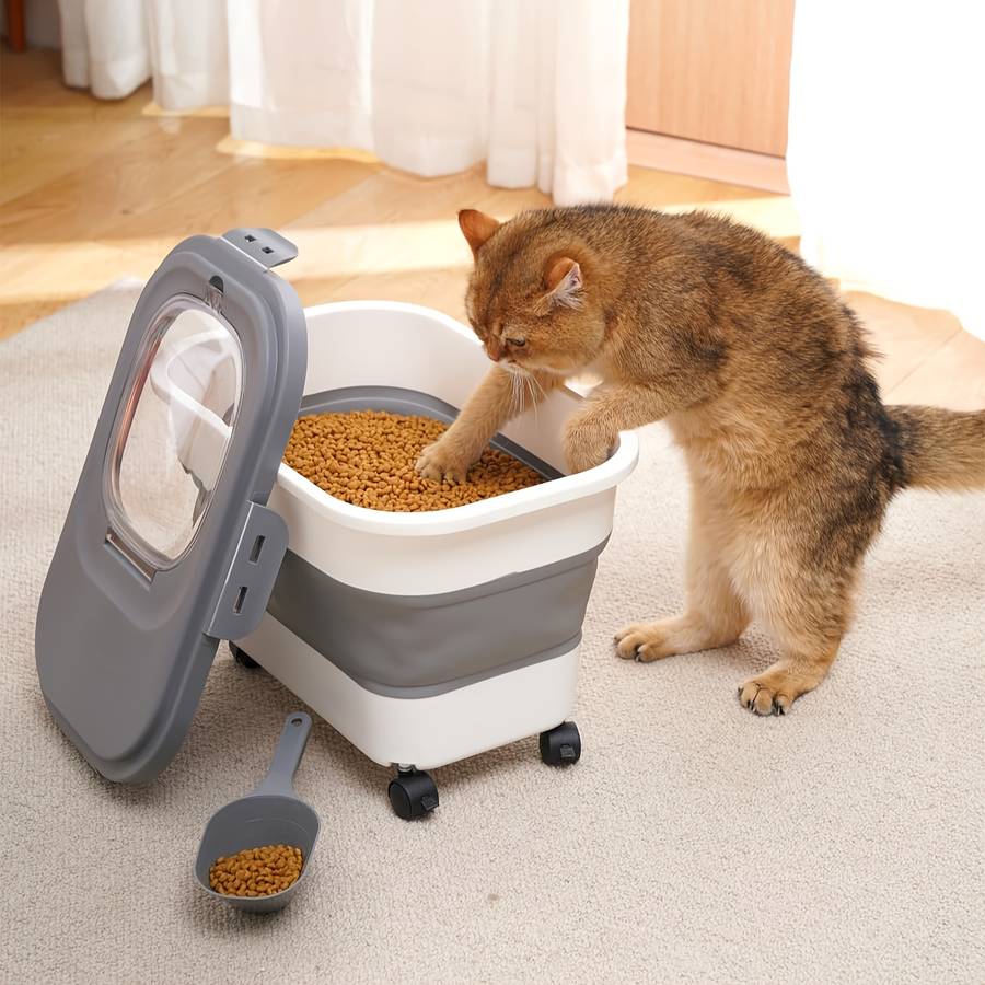 Pet Supplies Color Grey