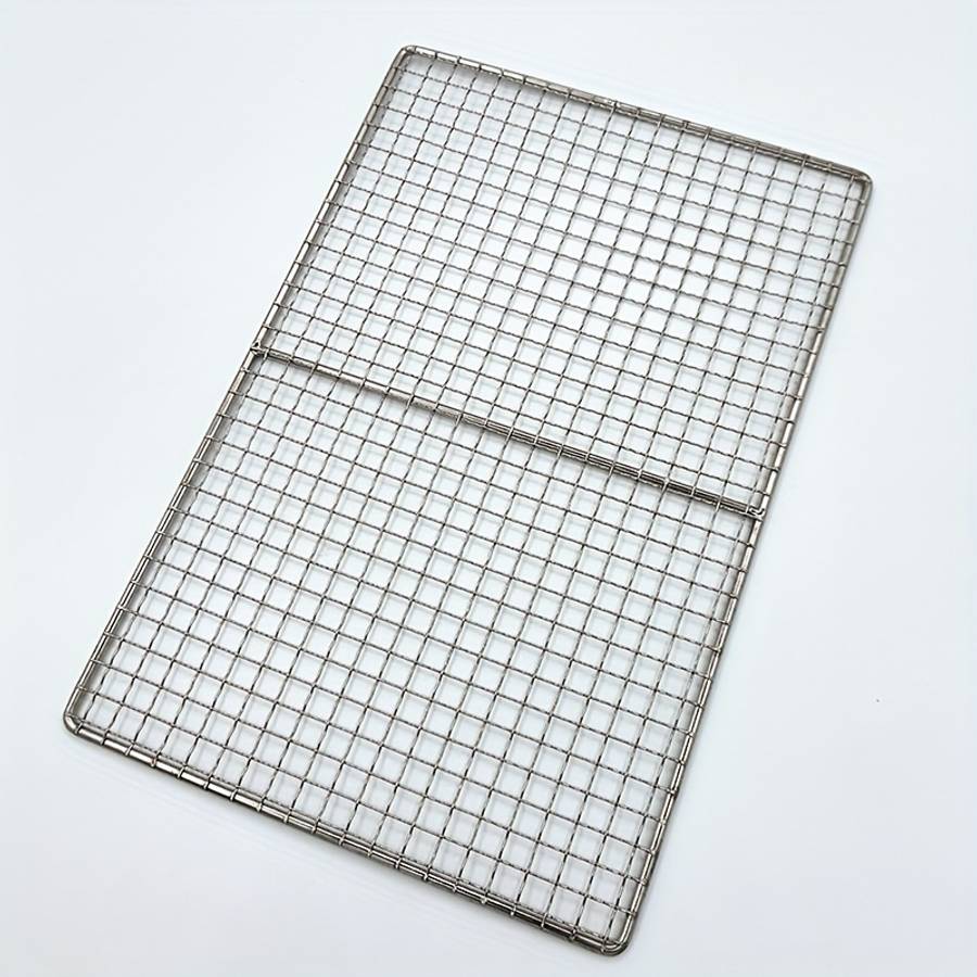 Grilling Net Size 150Mm*150Mm5.91*5.91Inch Material 304Ss