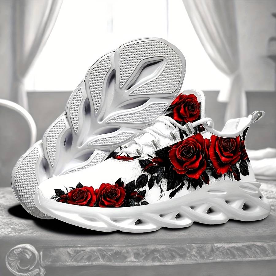 Women S Sneakers Color White Sizeuk 8