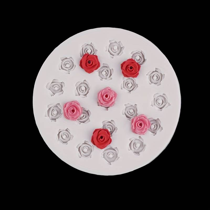 Suitable For Baking Molds Color  Grey