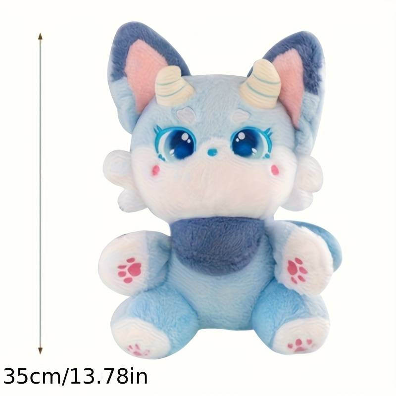Toy Doll color Blue