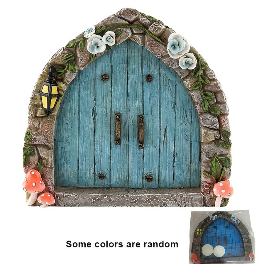 Decor Gift Prop 14 Mixed Color Decoration Mini Outdoor Fairy Style Applicable