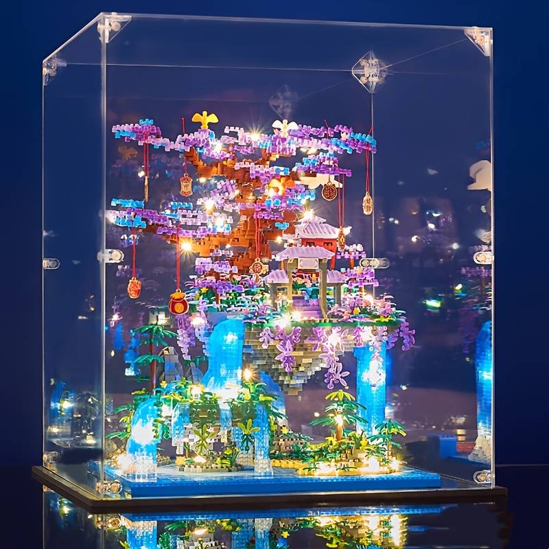 Building Toy Architectural Model Toy Set Style 61032