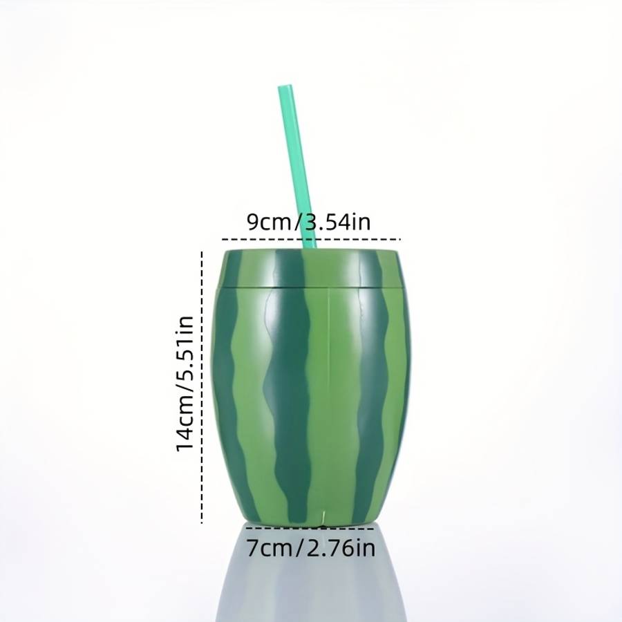 Water Cup Style Watermelon