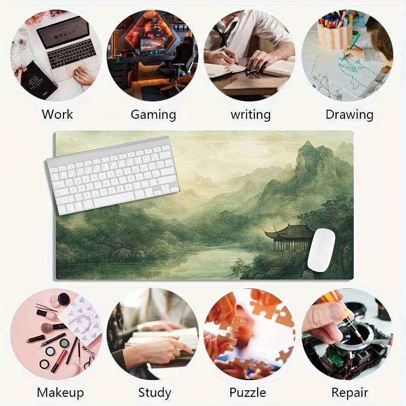 Mouse Pad Size 30X60Cm