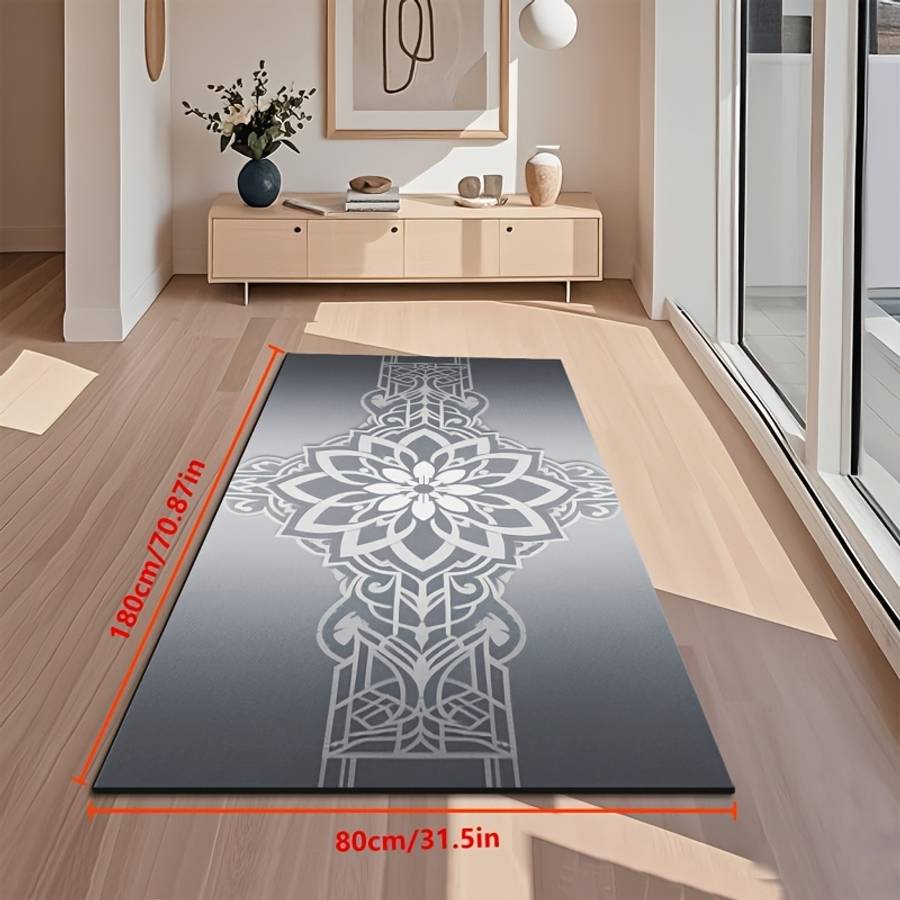 Yoga Mat 31.5*70.81In80*180Cm