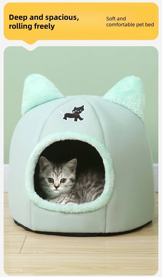 Pet supplies color Mint Green size S