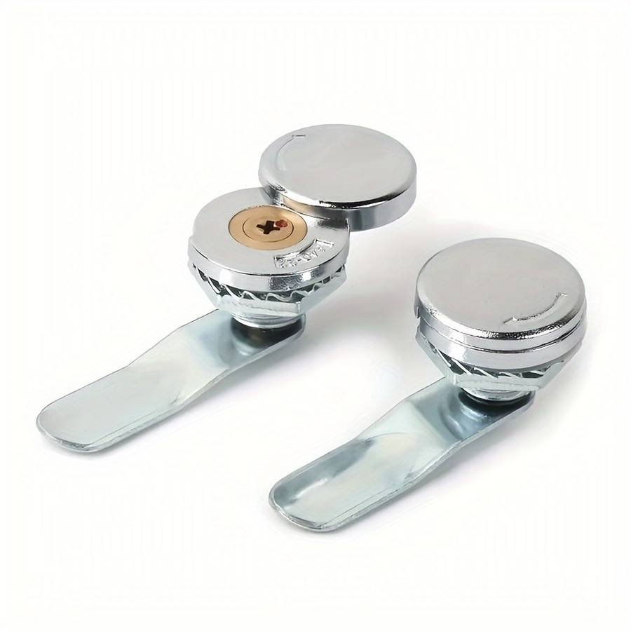 Lock Color Silveryx3