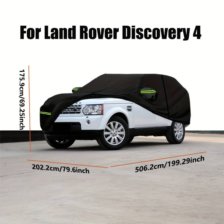 Car Cover Color Black