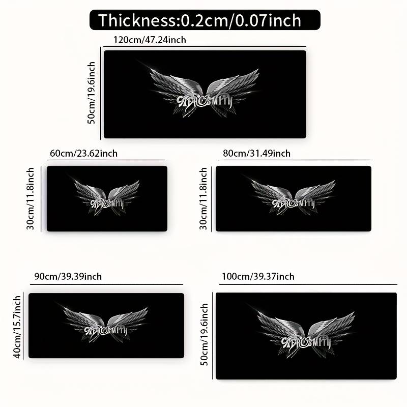 Mouse Pad Size 40X90Cm