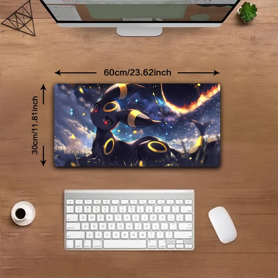 Mouse Pad Size 30X60Cm