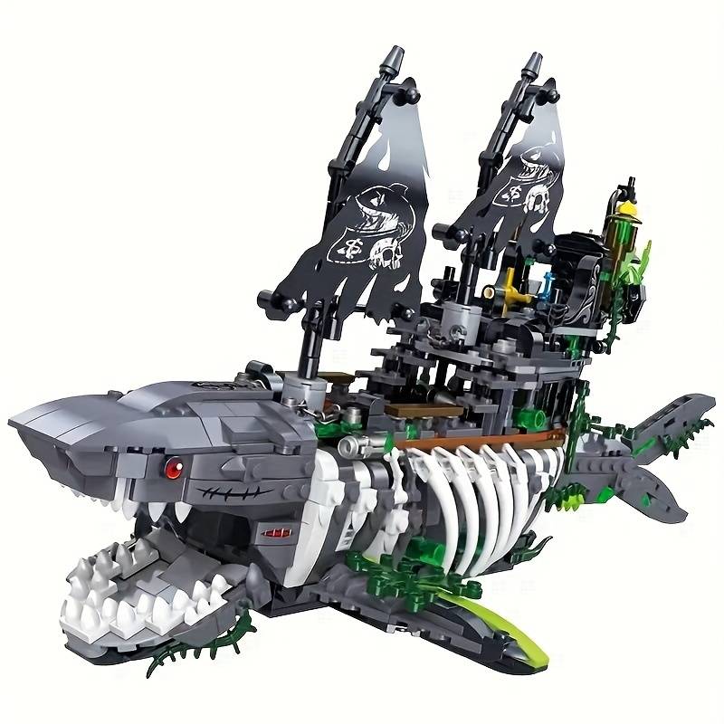3D Jigsaw Puzzle Model Ship Quantity 1155Pcs