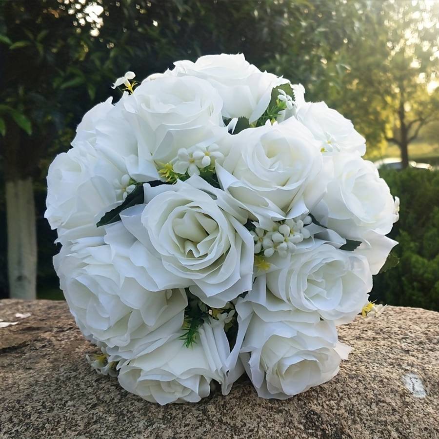 Wedding Supplies Color White