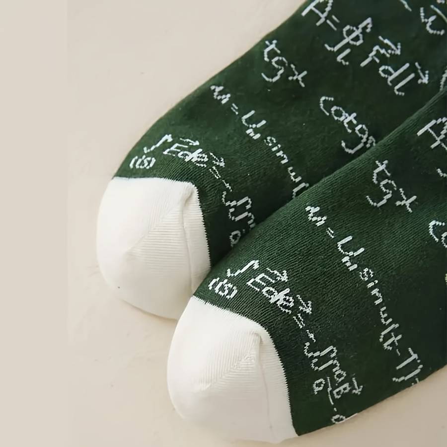 Women S Socks Color A Pair Of Mixed Colors Size Asian Onesize