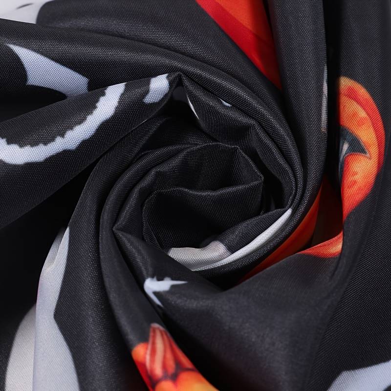 Halloween tablecloth decoration size Table Runner 180.01 cm