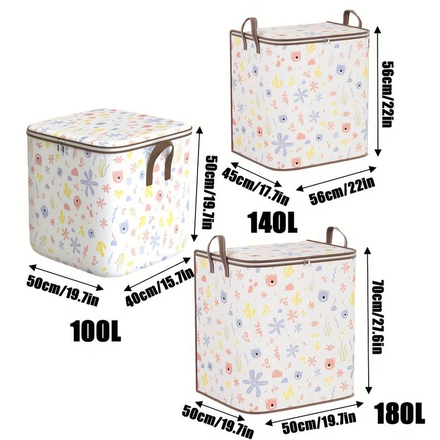 Storage And Organizationsize Medium 140L