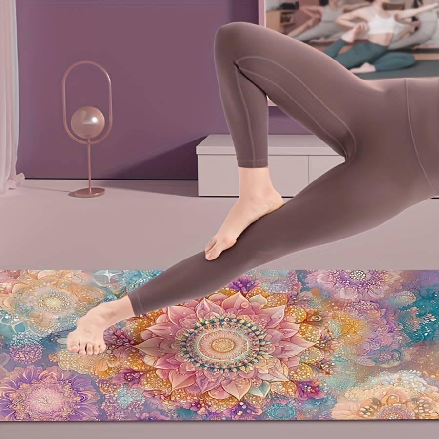 Yoga Mat 80*180Cm31.5*70.87In