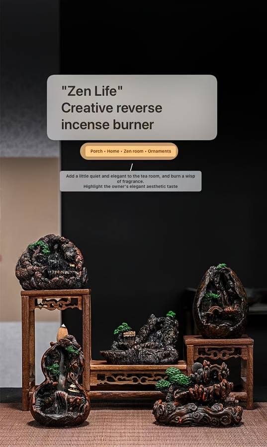 Incense Burner