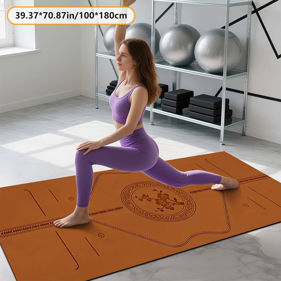 Yoga Mat 80*180Cm31.5*70.87In