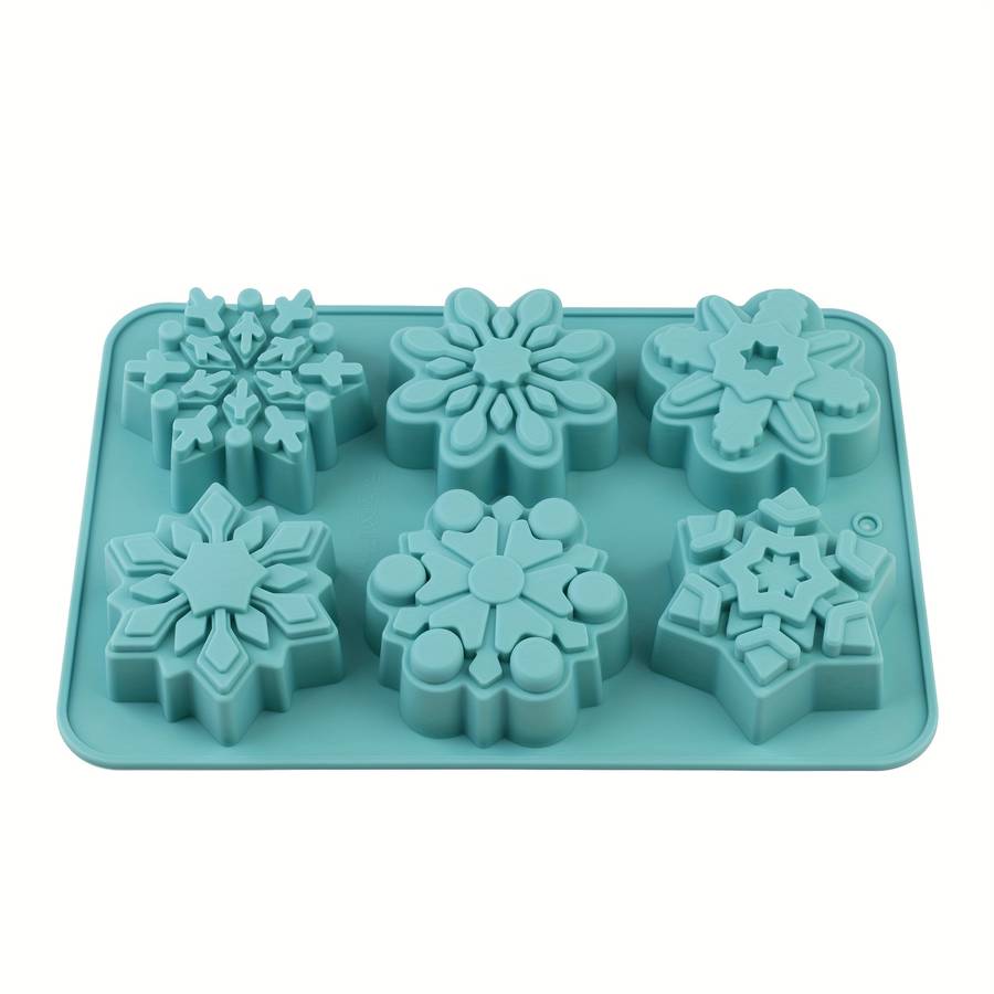 Suitable For Baking Molds Color Blue Quantity 1Pack