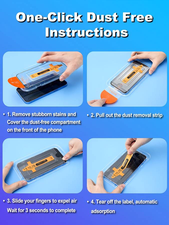 Screen Protector Compatible Model Iphone 13 Mini