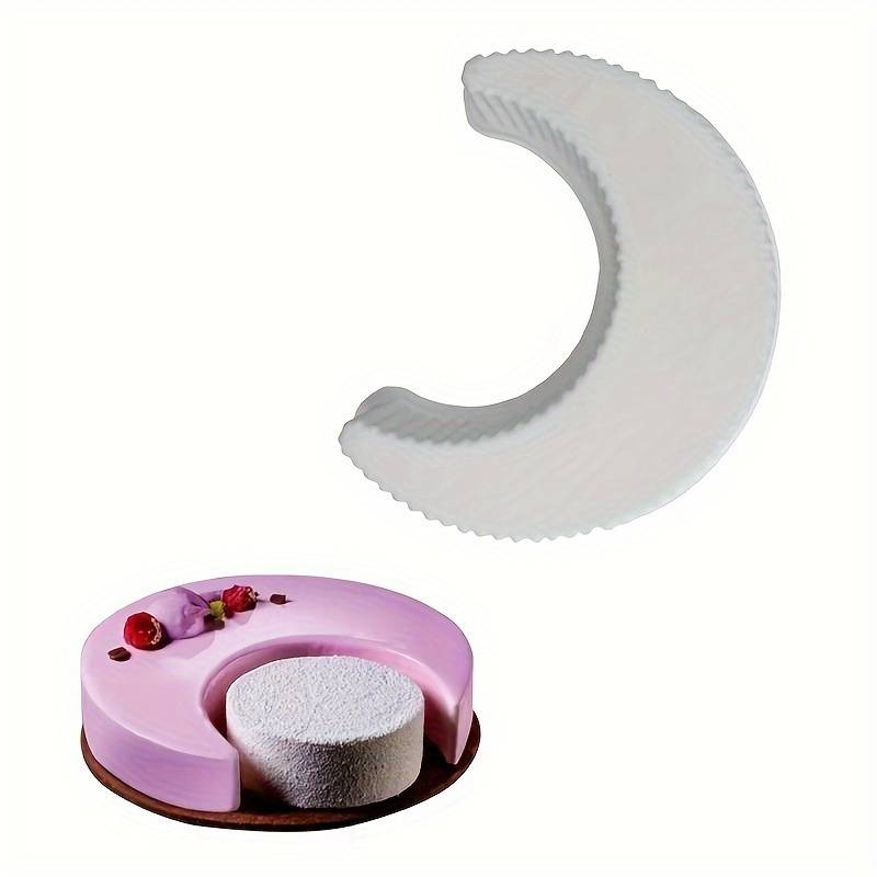 Suitable For Baking Molds Color White