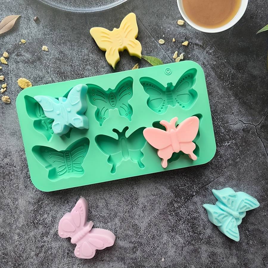 Suitable For Baking Molds Color Pink