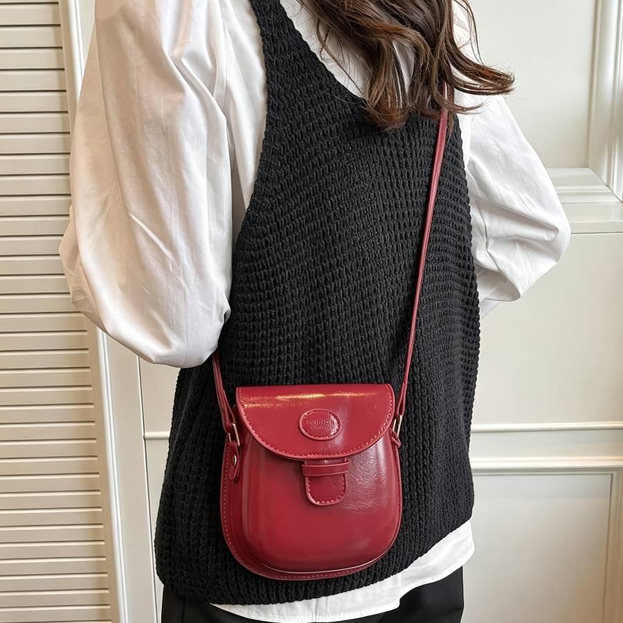 Women S Handbags Red